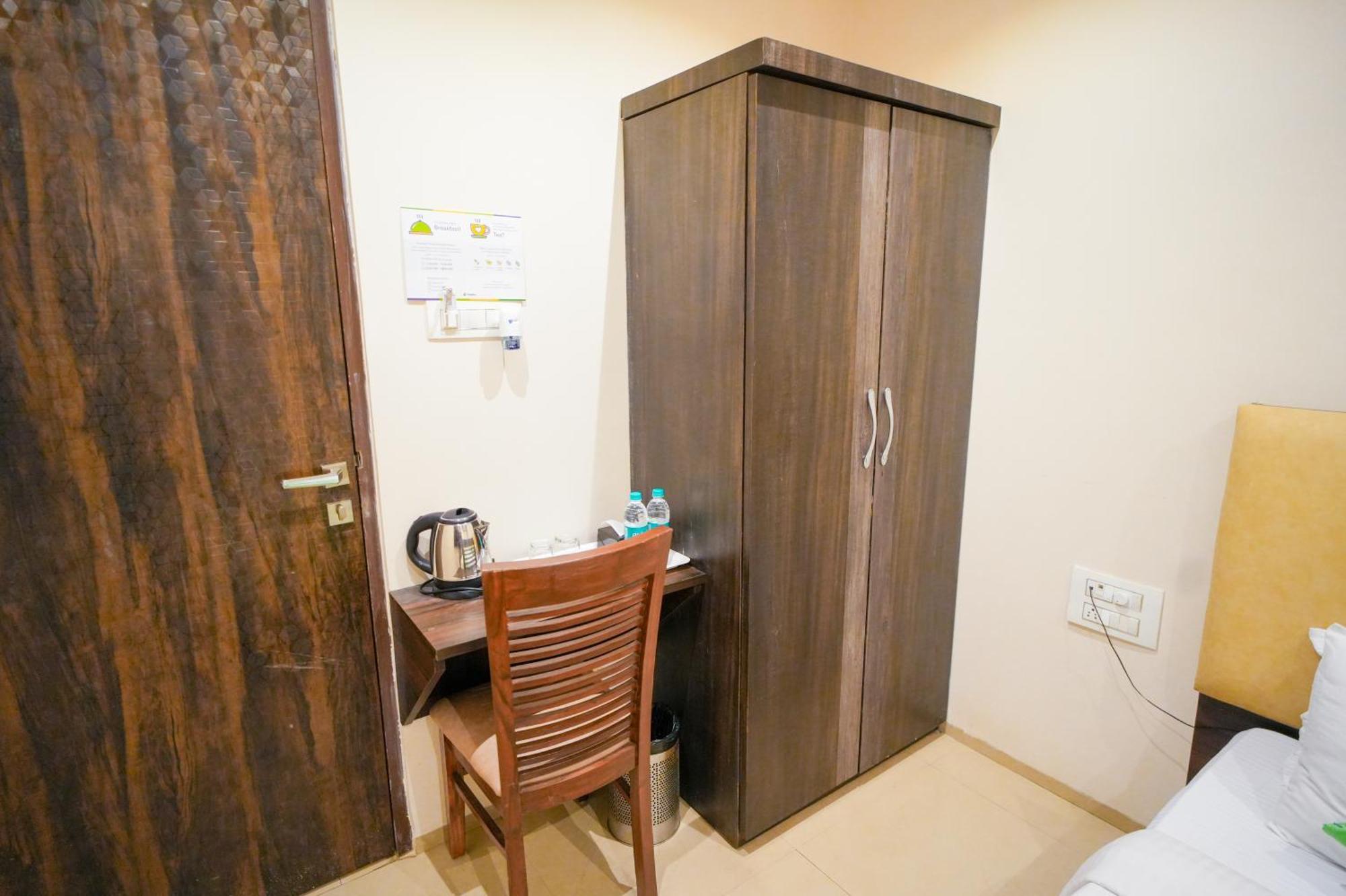 Hotel Skylink Hospitality Mahalaxmi Bombay Exterior foto