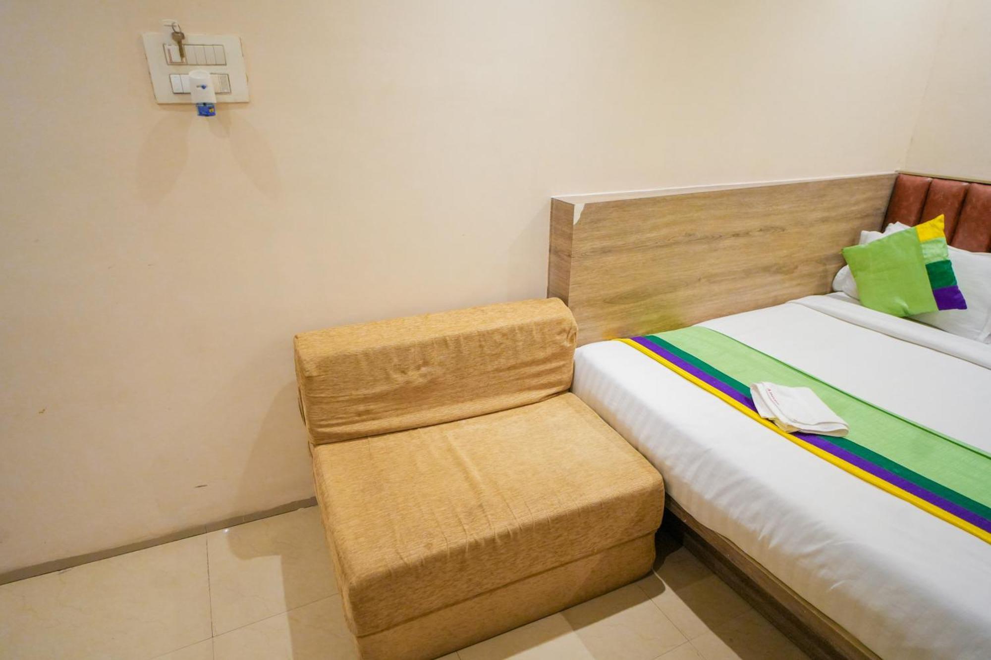 Hotel Skylink Hospitality Mahalaxmi Bombay Exterior foto