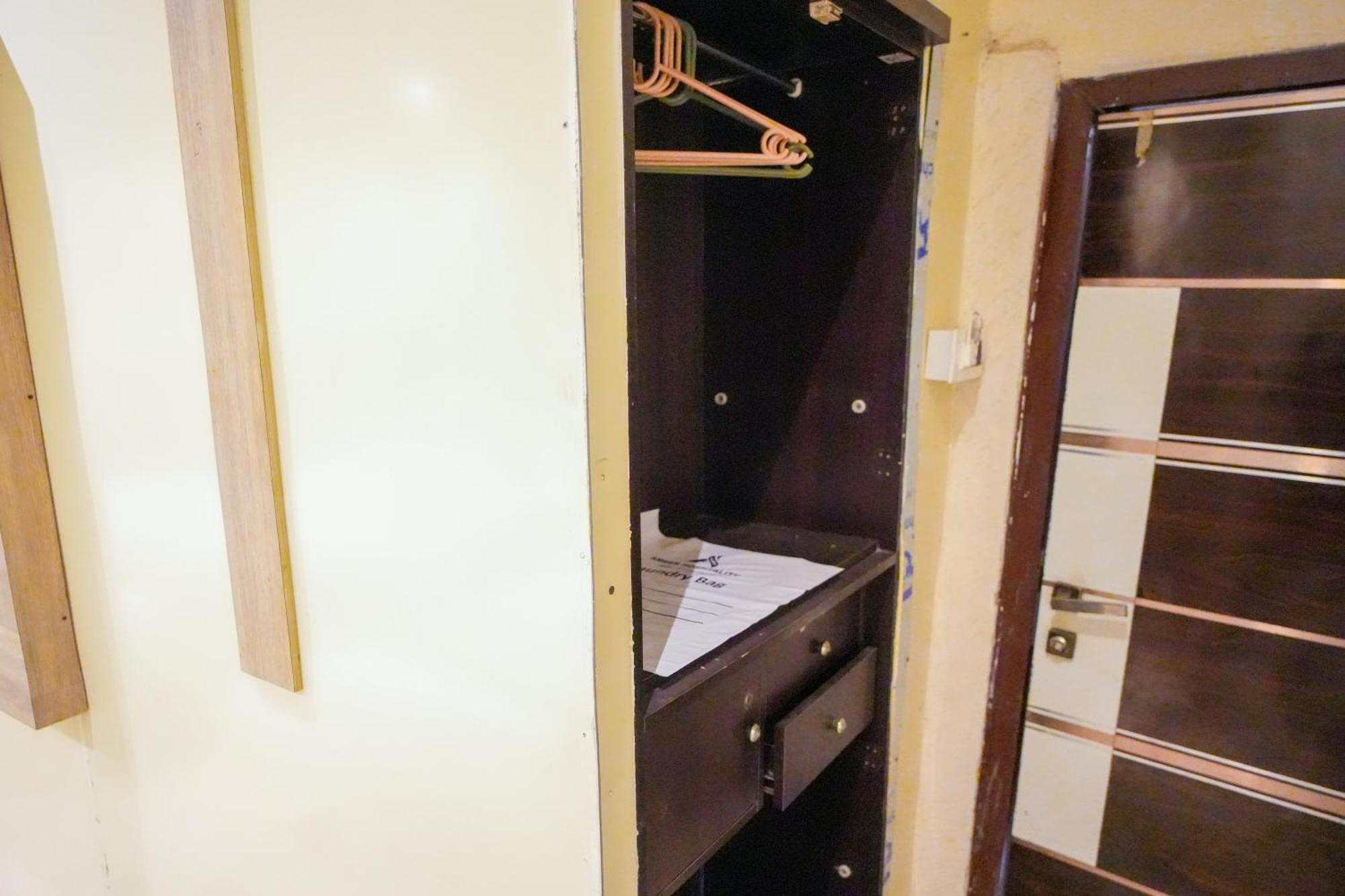 Hotel Skylink Hospitality Mahalaxmi Bombay Exterior foto