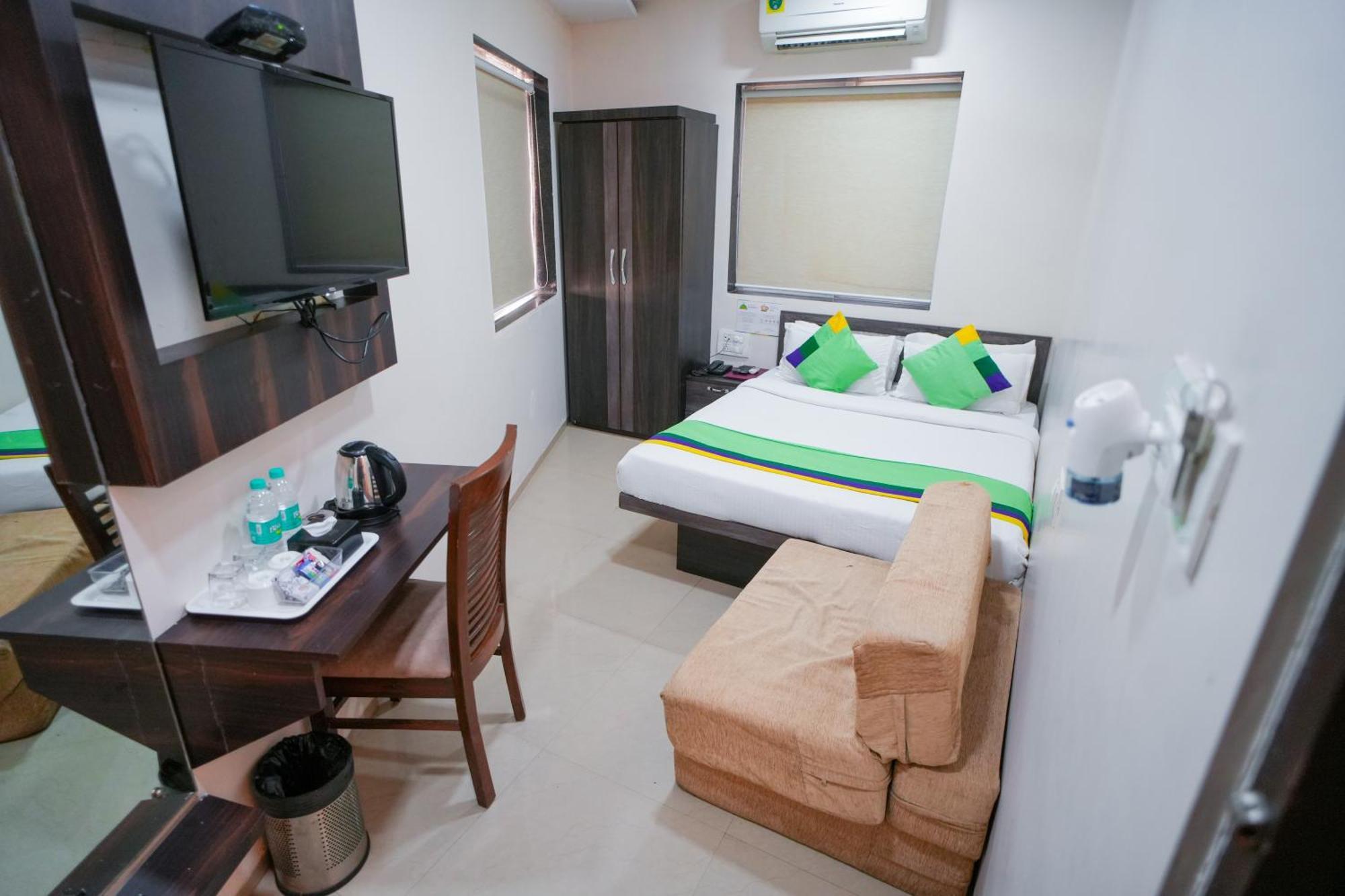 Hotel Skylink Hospitality Mahalaxmi Bombay Exterior foto