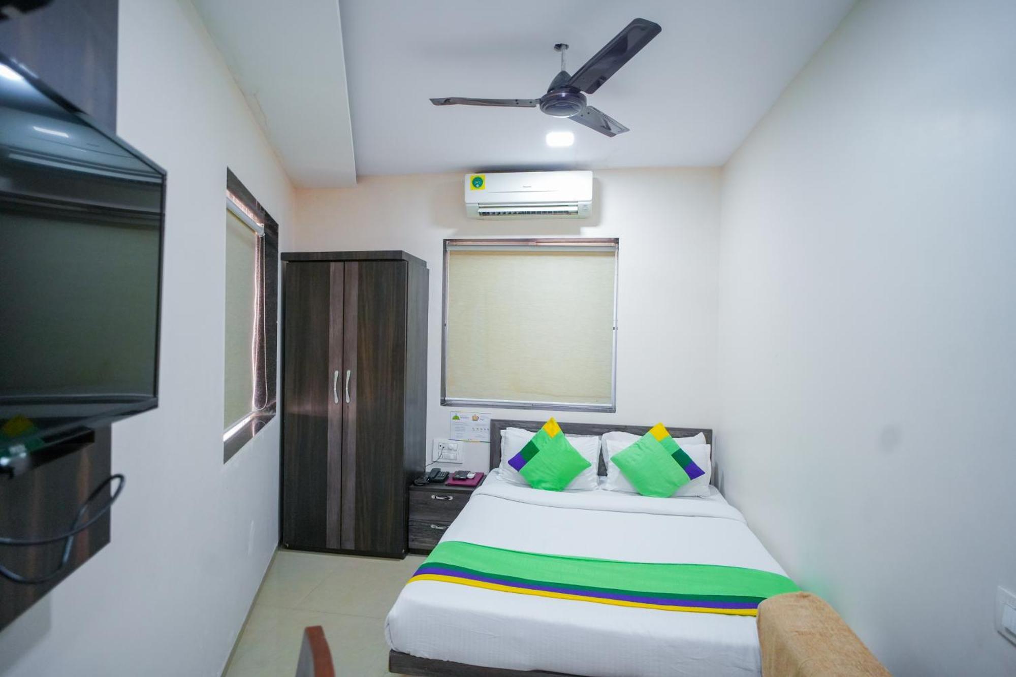 Hotel Skylink Hospitality Mahalaxmi Bombay Exterior foto