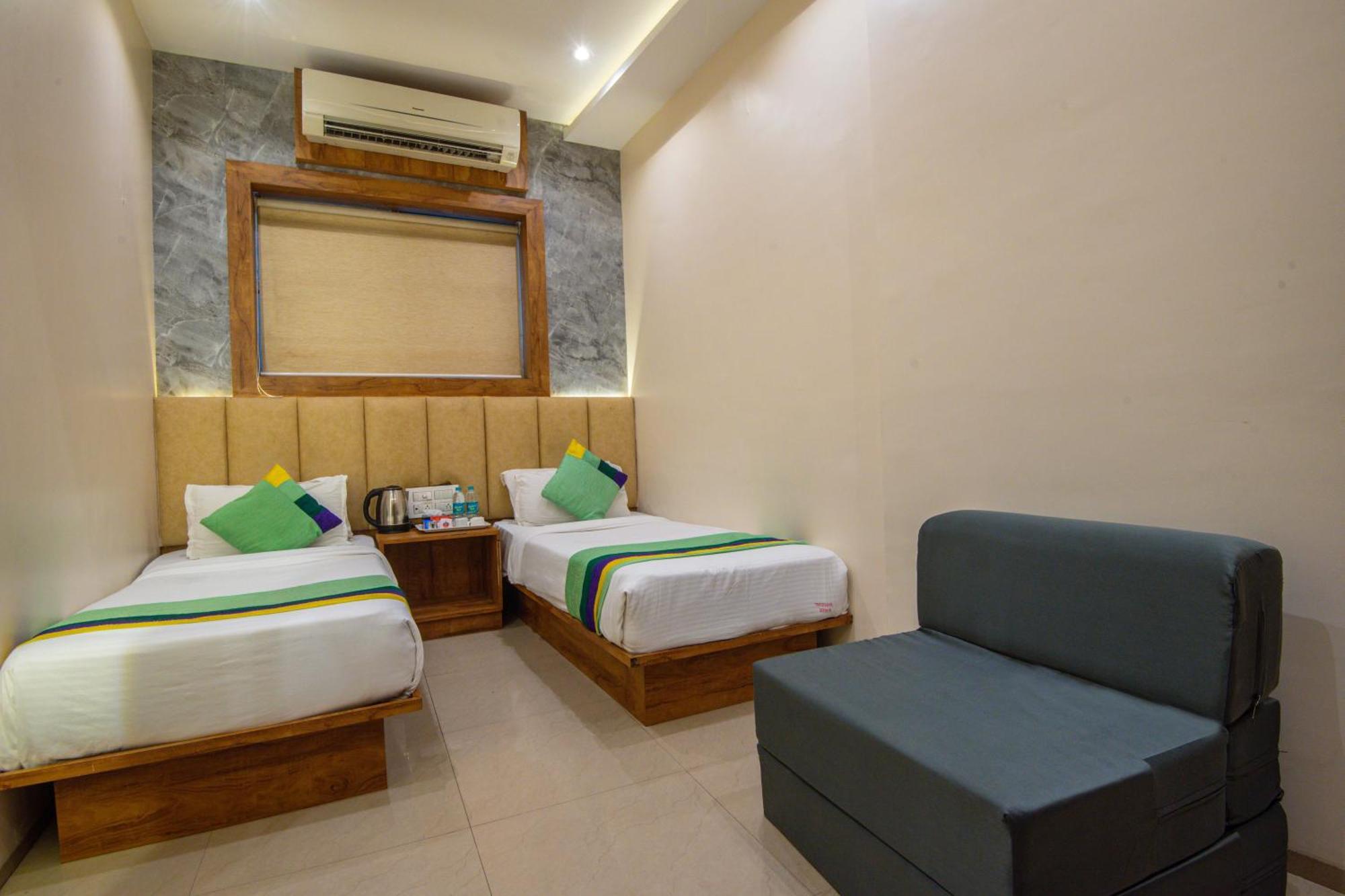 Hotel Skylink Hospitality Mahalaxmi Bombay Exterior foto